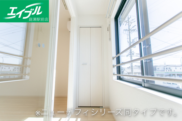 バルコニー　サンルーム