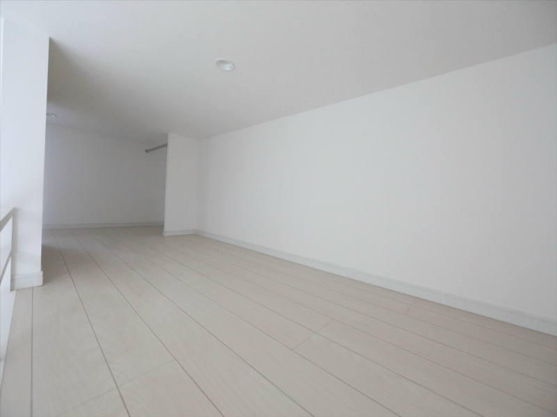 その他部屋・スペース　ロフト5.6帖（収納としてもお部屋としても使えます）