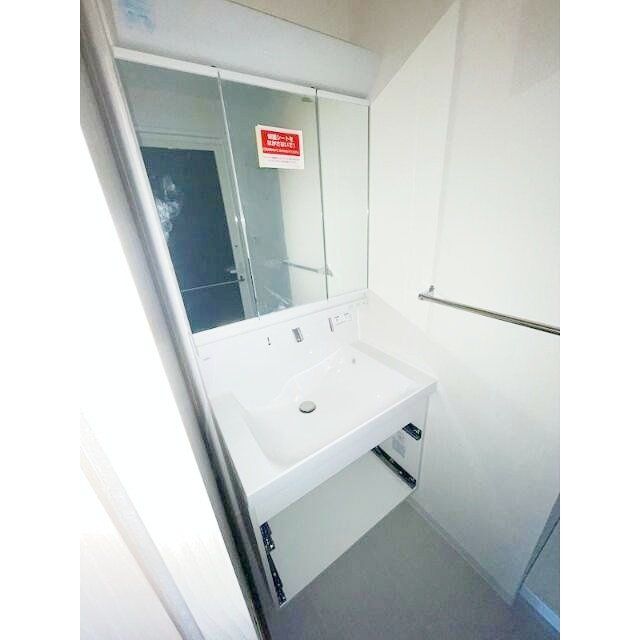 洗面設備　物件画像