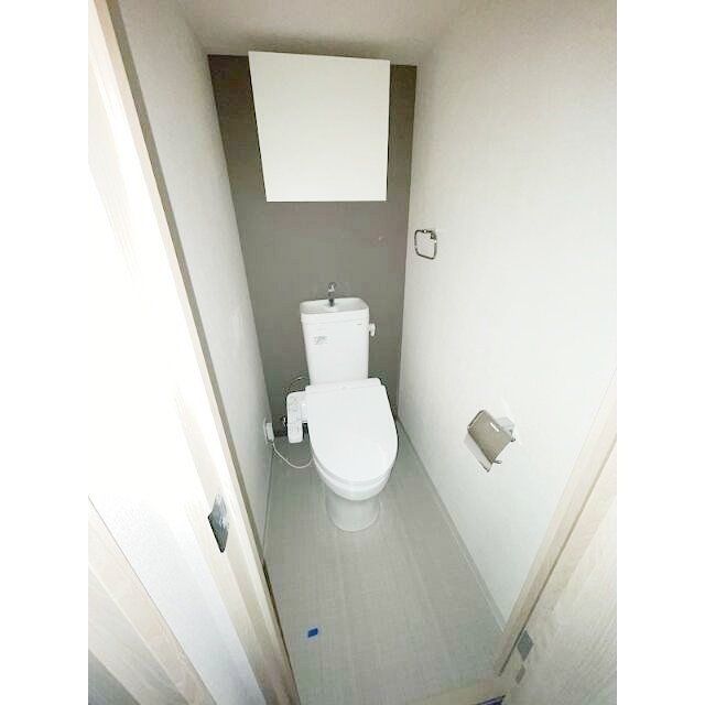 トイレ　物件画像