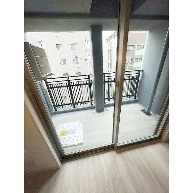 バルコニー　物件画像