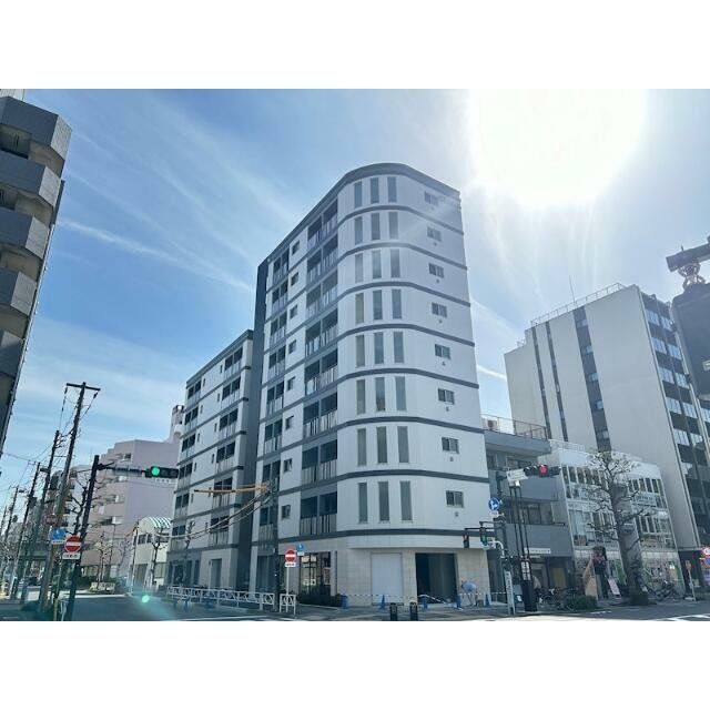 建物外観　物件画像