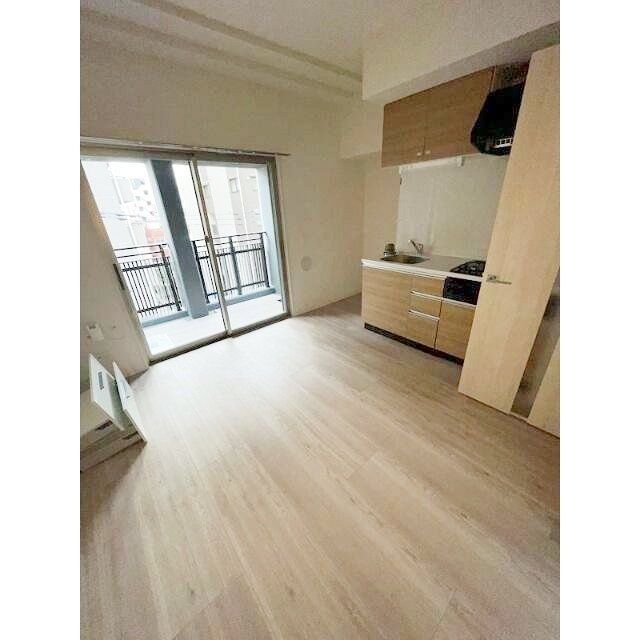 居室・リビング　物件画像