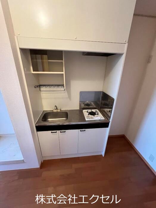 キッチン　同建物別室の写真です。