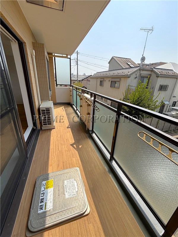 バルコニー　※参考写真※