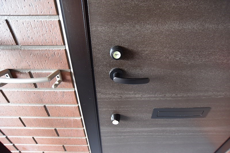 エントランス　★ダブルロック★