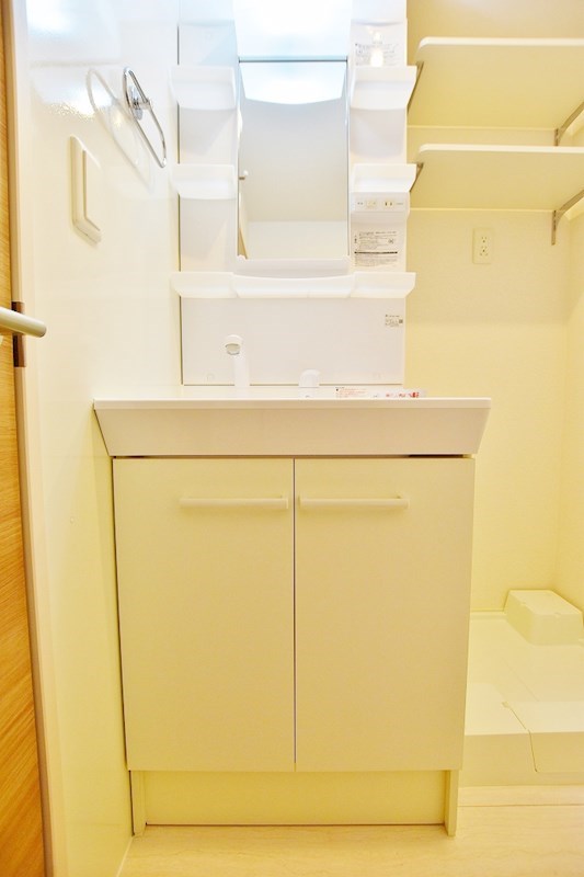 洗面設備　★洗髪洗面化粧台★