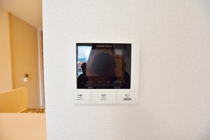 セキュリティ　★TVモニターホン★