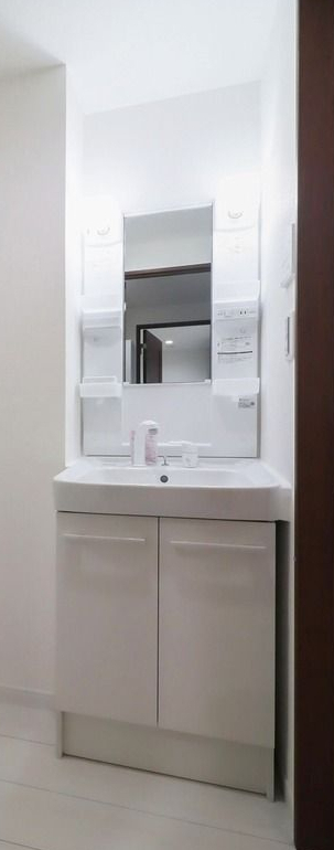 洗面設備　別室参照