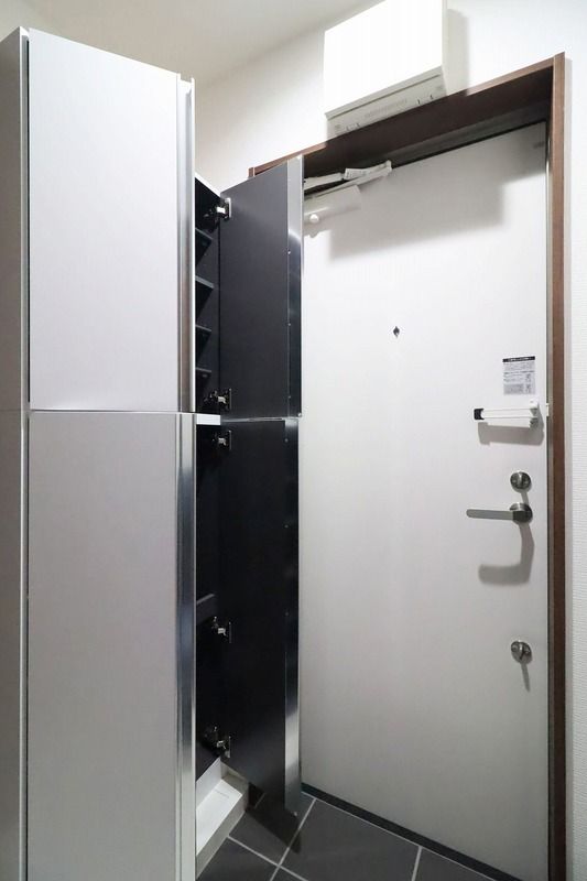 玄関　別室参照