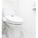 トイレ　トイレです。（同仕様です。）