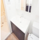 洗面設備　洗面台です。（同仕様です。）