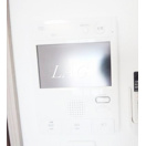 セキュリティ　モニター付きインターホンです。（同仕様です。）