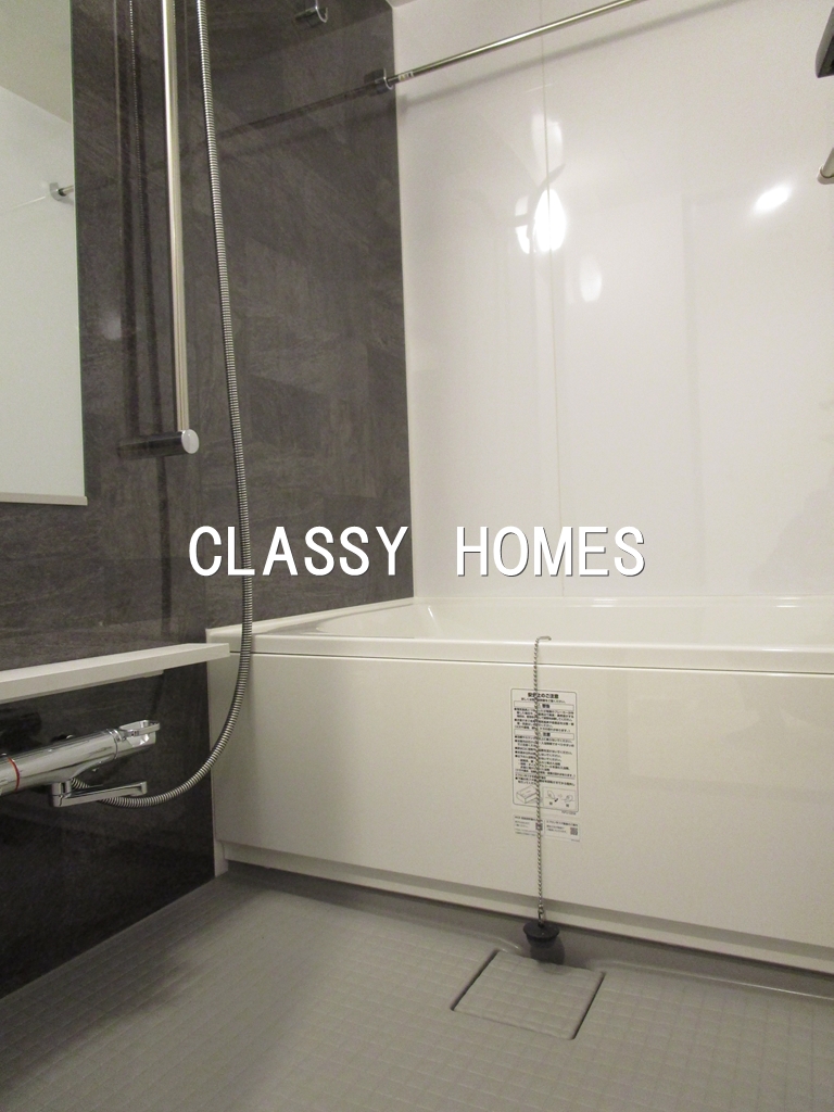 バス・シャワールーム　2024年竣工　アルトヴィラ虎ノ門：バス