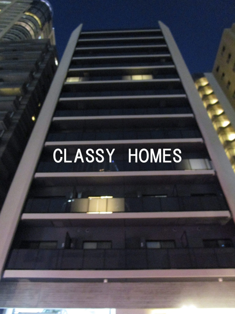 建物外観　2024年竣工　アルトヴィラ虎ノ門：外観