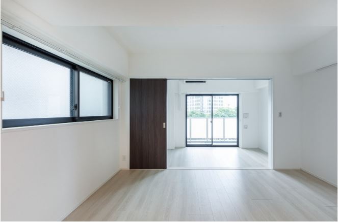 居室・リビング　2024年竣工　アルトヴィラ虎ノ門：居室