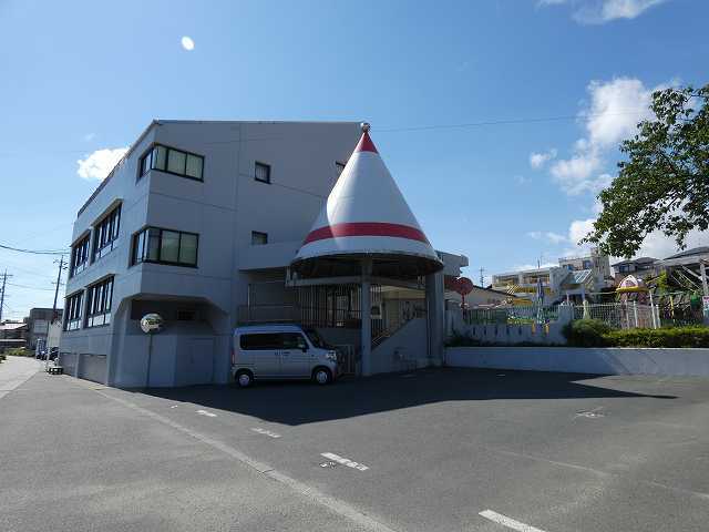 幼稚園・保育園　緑ケ丘幼稚園（幼稚園・保育園）まで1777m