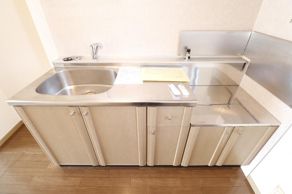 キッチン　キッチンです♪