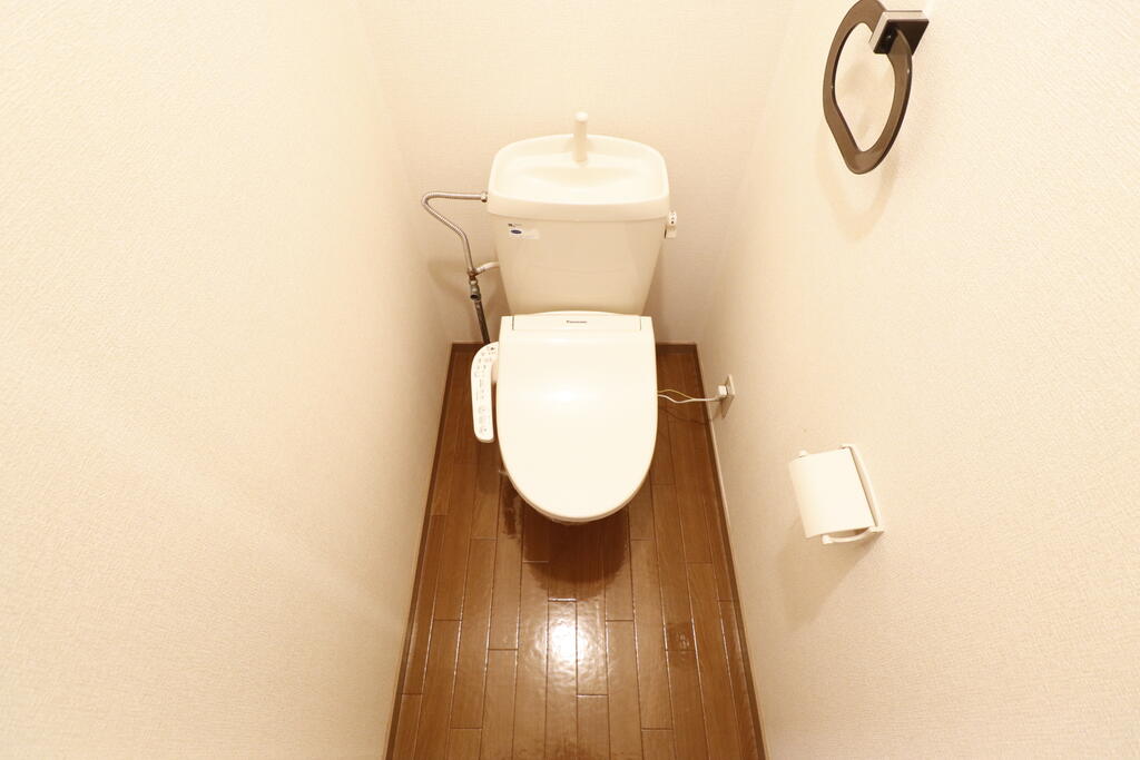 トイレ　トイレです♪