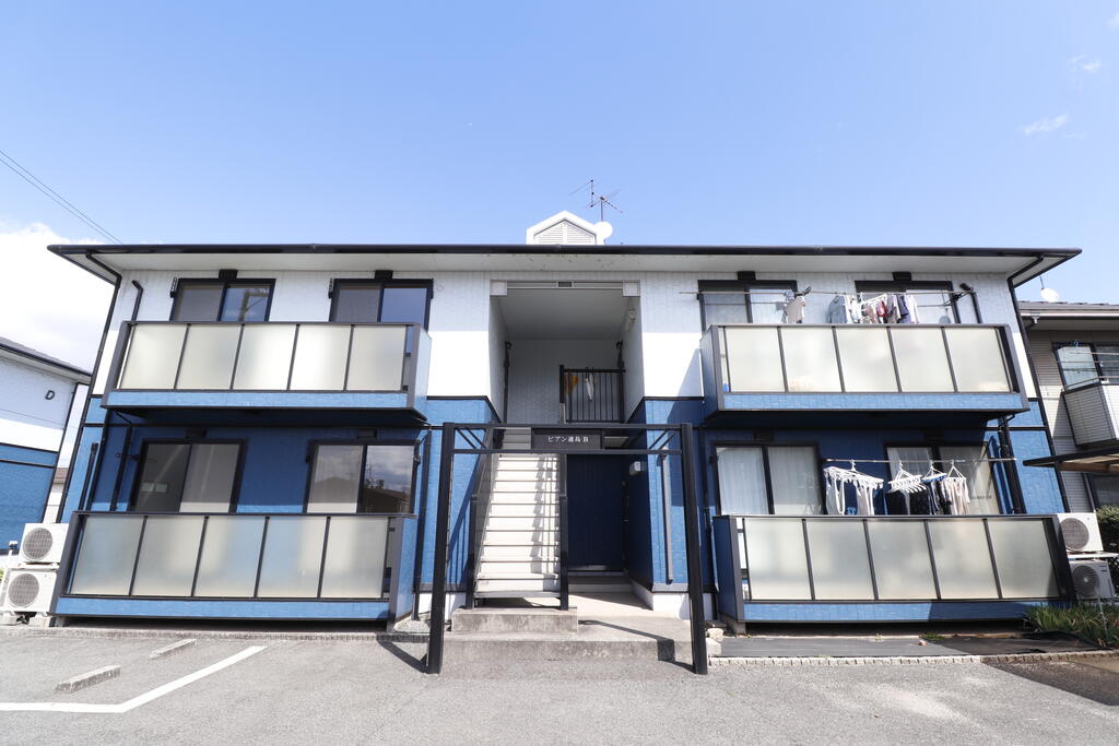 建物外観　外観です♪