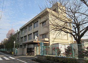 小学校　安井小学校（小学校）まで519m