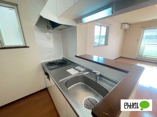 キッチン　同タイプ別部屋