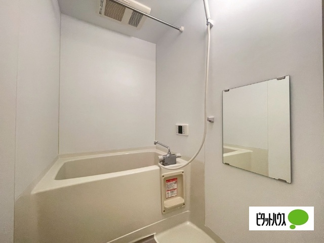 バス・シャワールーム　同タイプ別部屋