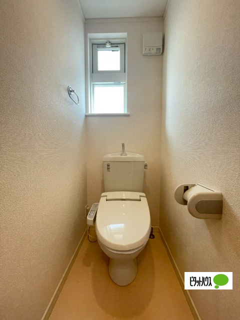 トイレ　同タイプ別部屋