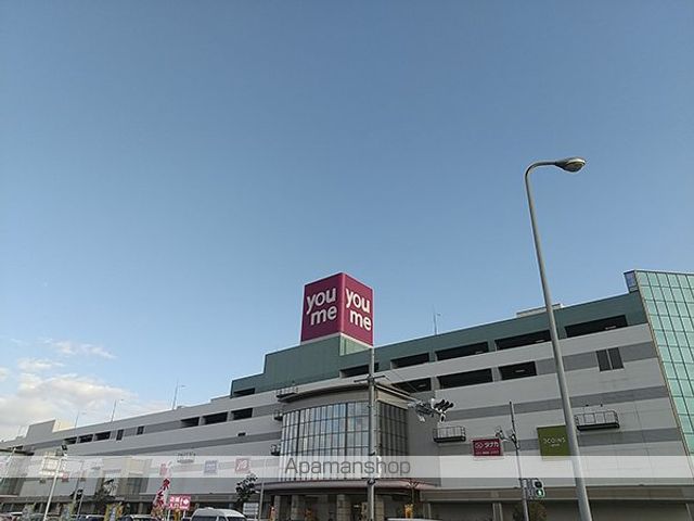 ショッピングセンター　ゆめタウン丸亀（ショッピングセンター）まで1200m