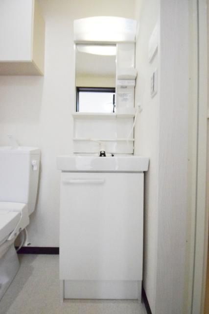 洗面設備　★★★★嬉しい独立洗面化粧台★★