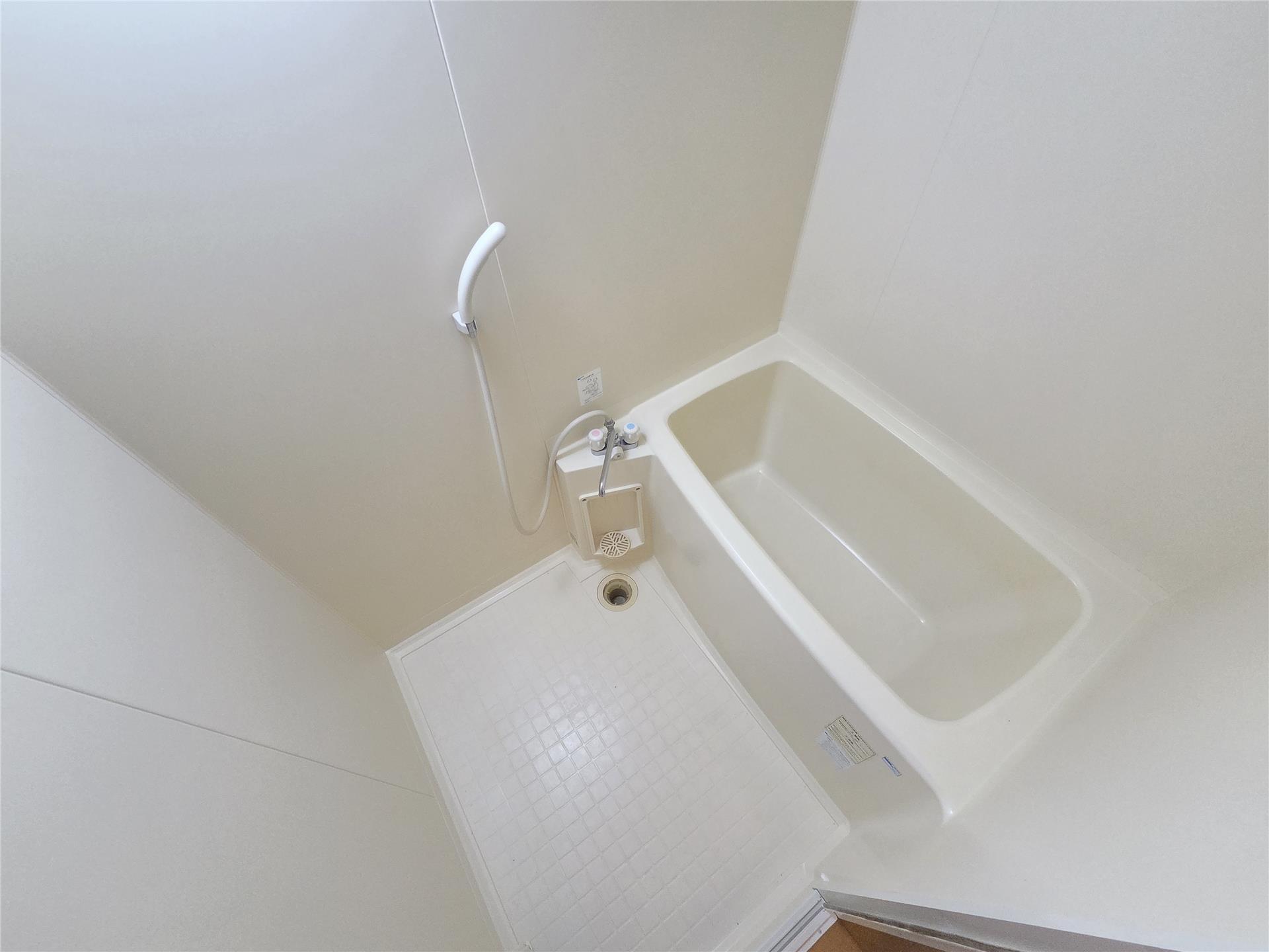 バス・シャワールーム　ゆったり入浴できるバスルーム♪