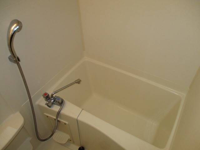 バス・シャワールーム　1口ガスコンロ