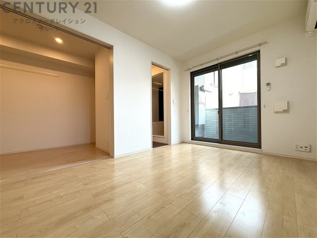 居室・リビング　エアコン付きで初期費用を抑えたい方にもおすすめです。