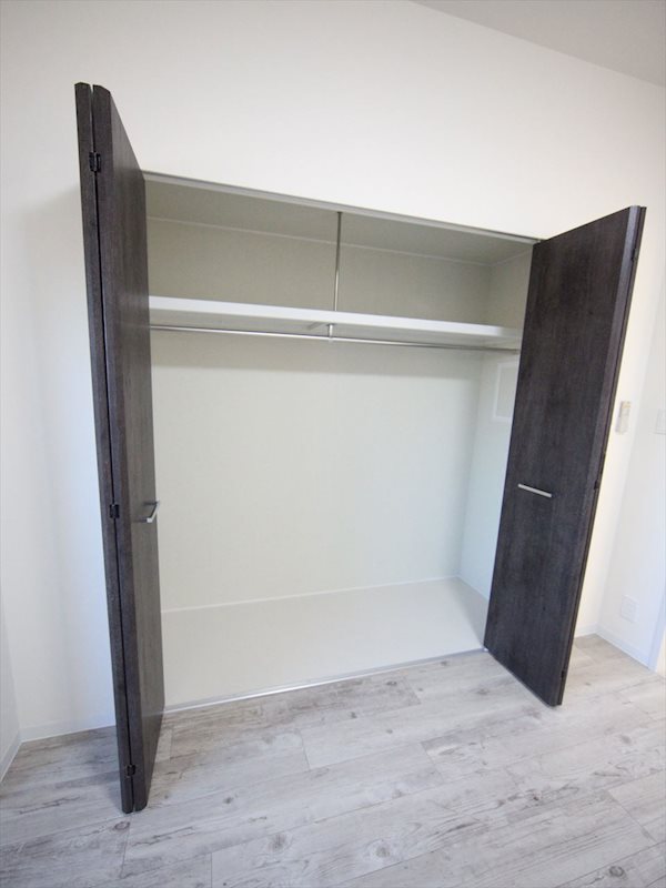 収納　クローゼット（収納充実してます）