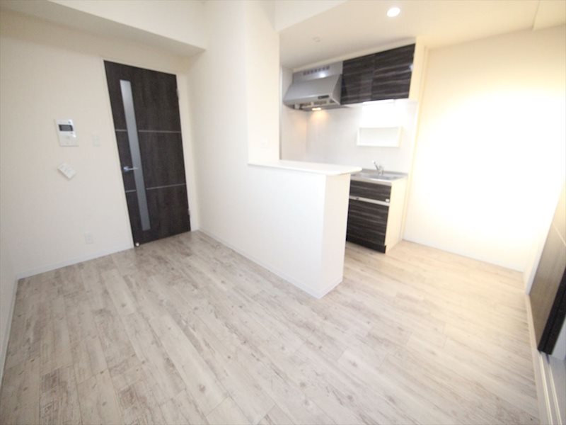 居室・リビング　ＬＤＫ10.6帖　システムキッチン