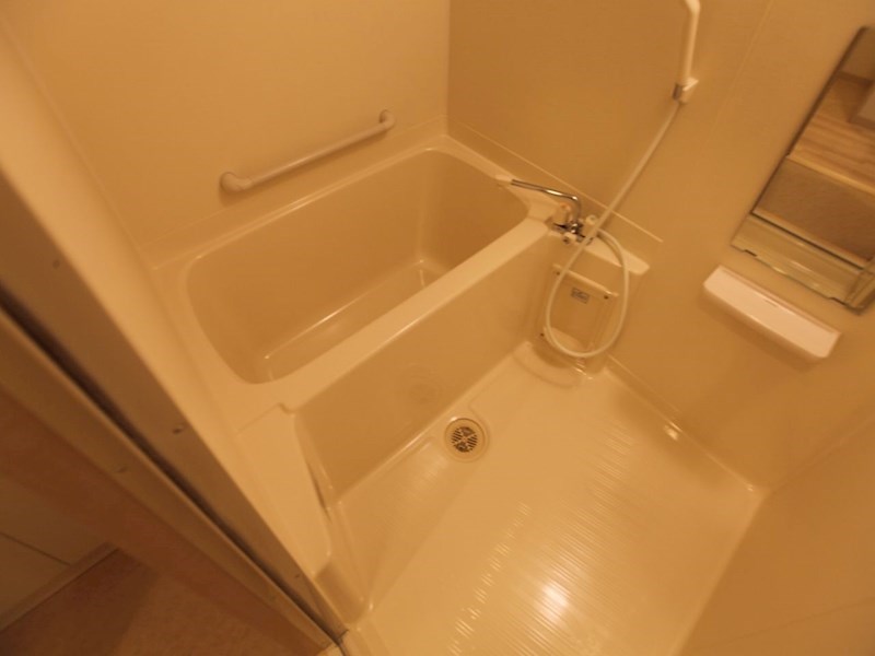 バス・シャワールーム　浴室暖房乾燥機付お風呂