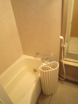 バス・シャワールーム　別部屋参考写真