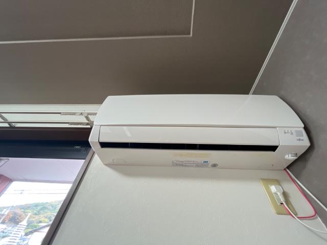 その他設備　エアコン