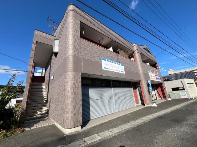 その他共有部分　外観写真（昼）