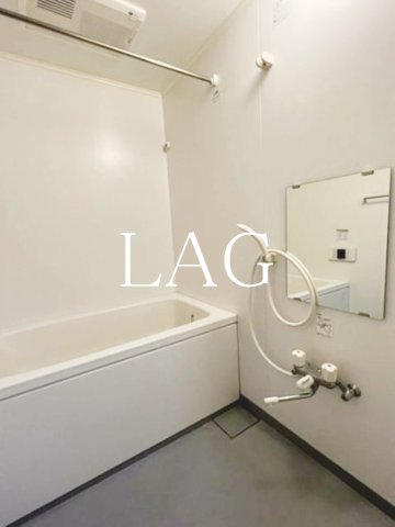 バス・シャワールーム　お風呂です。