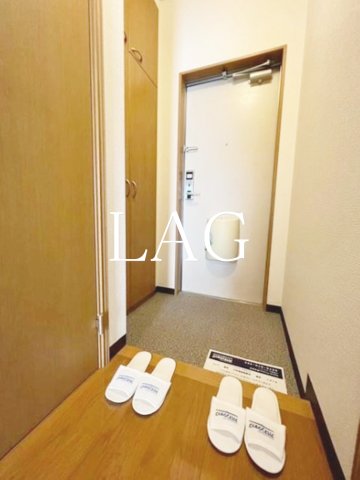 玄関　玄関です。