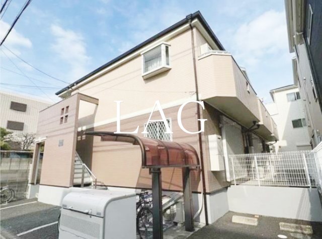 建物外観　外観です。