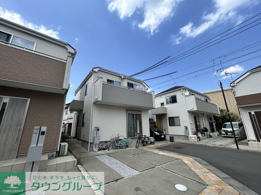 建物外観　外観