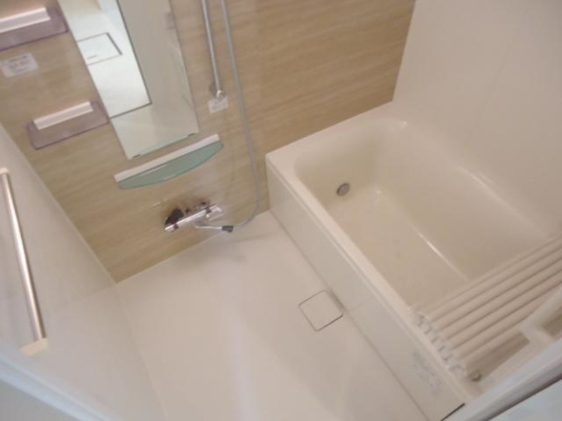 バス・シャワールーム　図面と現状に相違がある場合には現状を優先