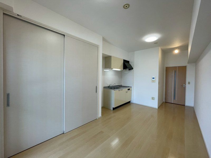 居室・リビング　収納