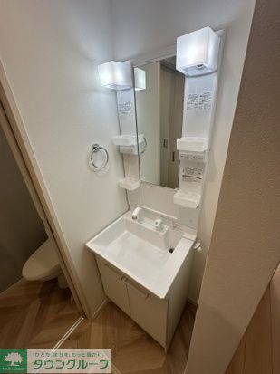 洗面設備　洗面