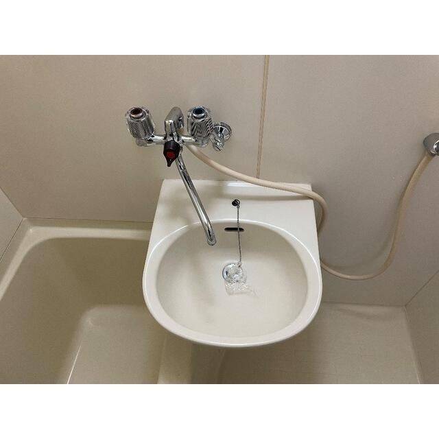 洗面設備　洗面台