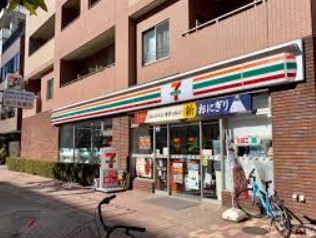 コンビニ　セブンイレブン 墨田吾妻橋1丁目店（コンビニ）まで293m