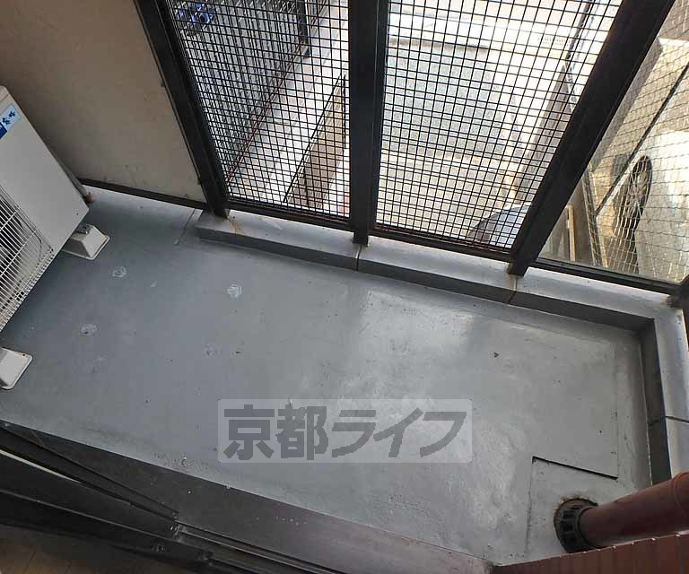 バルコニー　ベランダです