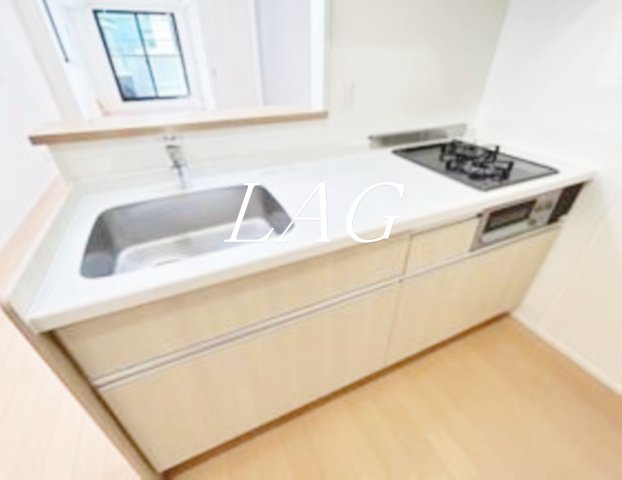 キッチン　キッチンです。